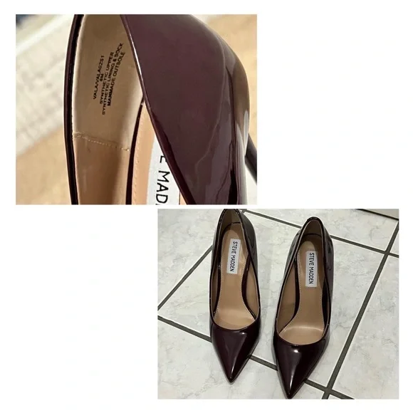 Steve Madden Pointy Toe Heel - Picture 3 of 4
